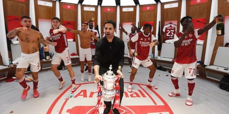 Bước ngoặt khi trở lại Arsenal