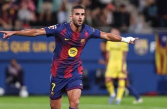 Giới Thiệu Chung Về Ferran Torres