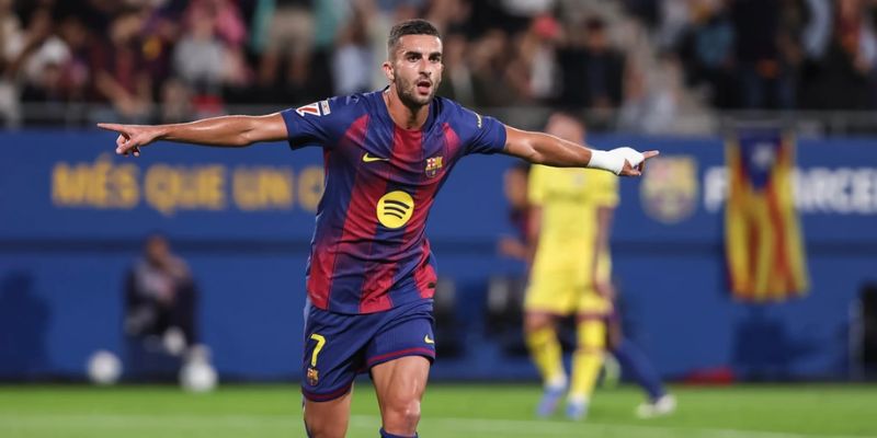 Giới Thiệu Chung Về Ferran Torres