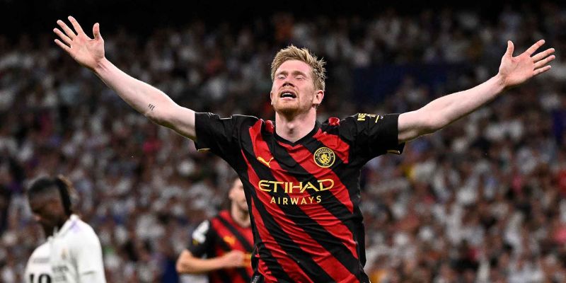 Kevin De Bruyne và di sản trong bóng đá hiện đại - 