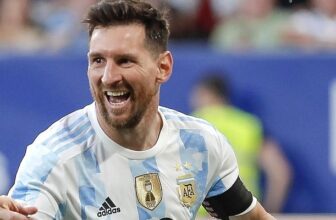 Lionel Messi là ai?