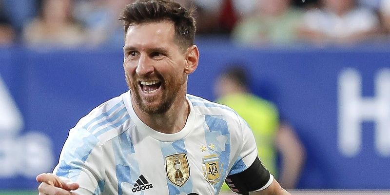 Lionel Messi là ai?
