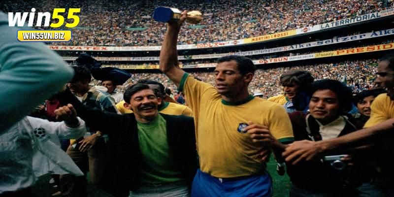 Carlos Alberto Torres - Người Đội Trưởng Vĩ Đại Của Brazil 1 Tiểu sử tóm tắt về huyền thoại Carlos Alberto Torres