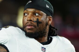 Derrick Henry là ai? Thông tin cá nhân và lý lịch