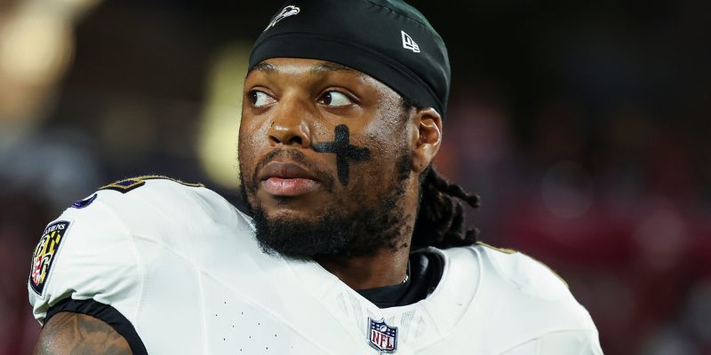 Derrick Henry là ai? Thông tin cá nhân và lý lịch