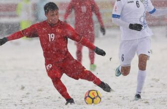 Điểm lại dấu mốc sự nghiệp của Nguyễn Quang Hải -