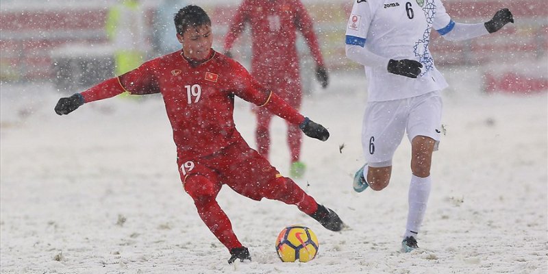 Điểm lại dấu mốc sự nghiệp của Nguyễn Quang Hải -