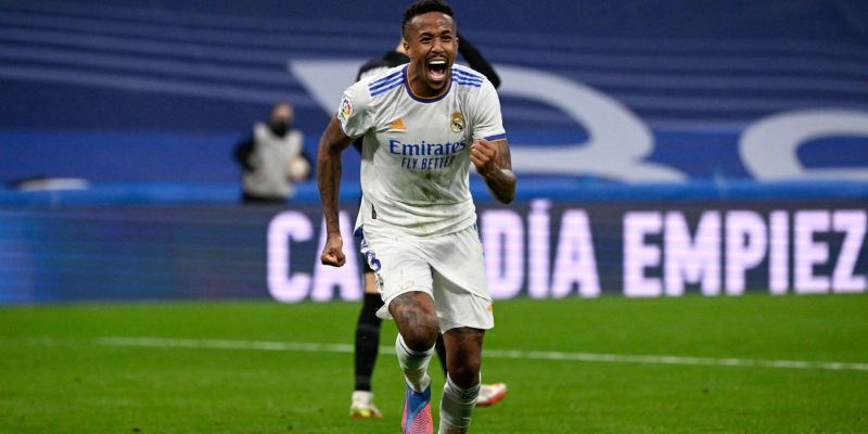 Giới Thiệu Cầu Thủ Eder Militao