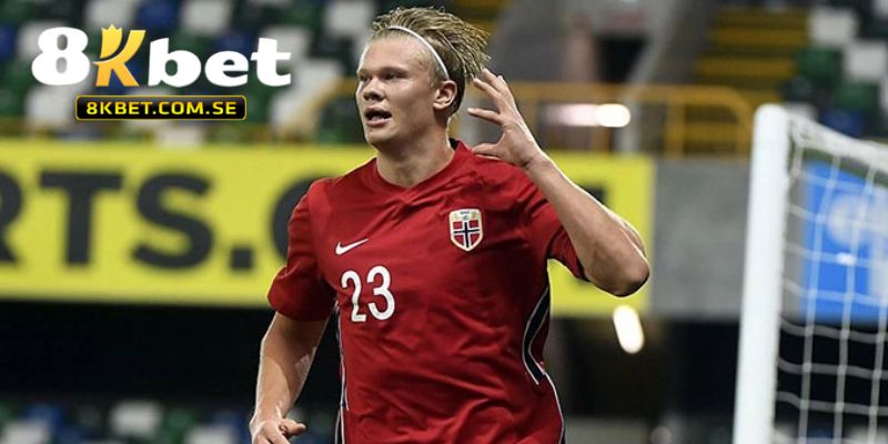 Erling Haaland: Quá Trình Vươn Tầm Siêu Sao Bóng Đá Thế Giới 1 Erling Haaland gây ấn tượng với hiệu suất ghi bàn không tưởng
