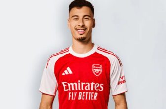 Giới Thiệu Chung Về Gabriel Martinelli