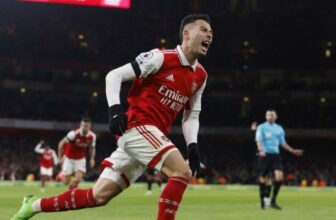 Giới Thiệu Chung Về Gabriel Martinelli