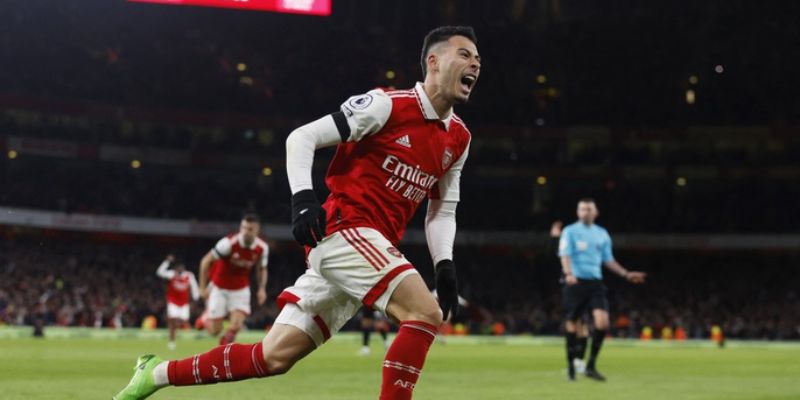 Giới Thiệu Chung Về Gabriel Martinelli