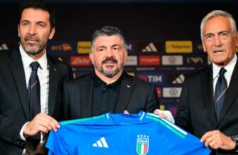 Hành trình ngắn ngủi nhưng nhiều áp lực của Gattuso