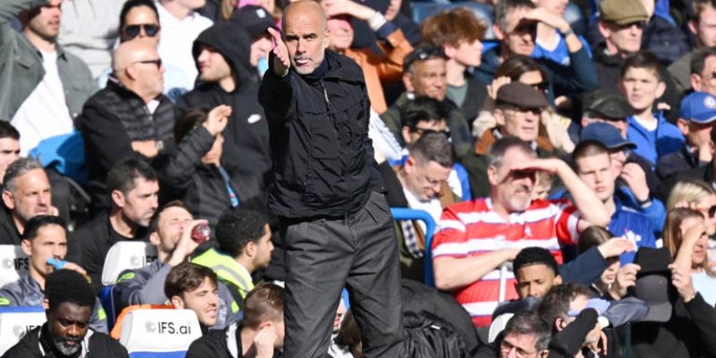 Man City thay đổi rõ rệt sau giờ nghỉ