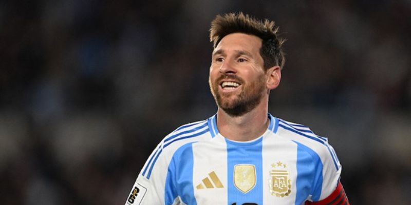 Hành trình sự nghiệp Lionel Messi qua từng giai đoạn