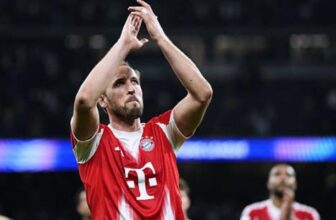 Harry Kane tiến sát kỷ lục Messi gây chấn động châu Âu