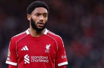 Giới Thiệu Chung Về Joe Gomez