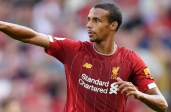 Giới Thiệu Chung Về Joel Matip