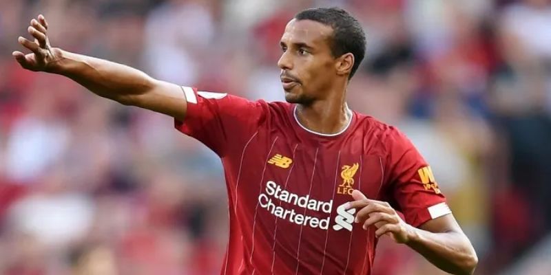 Giới Thiệu Chung Về Joel Matip