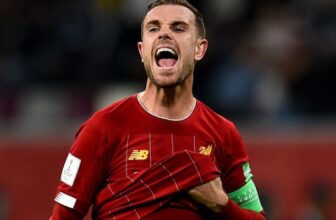 Giới Thiệu Chung Về Jordan Henderson