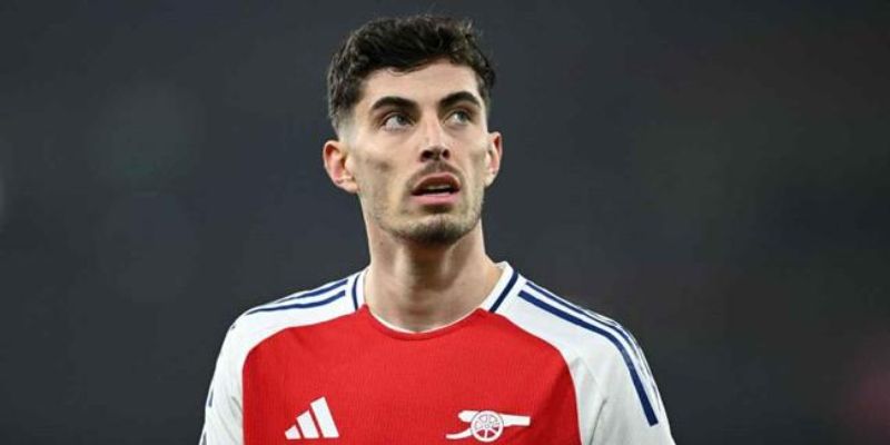 Giới Thiệu Chung Về Kai Havertz