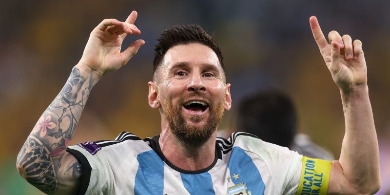 Kỷ nguyên vàng tại FC Barcelona (2004 - 2021)