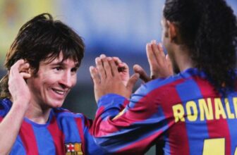 Tiểu Sử Và Xuất Thân Của Ronaldinho