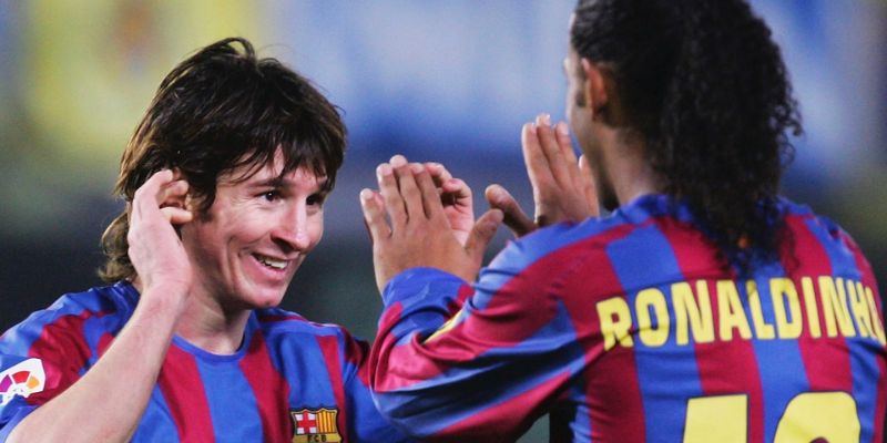 Tiểu Sử Và Xuất Thân Của Ronaldinho