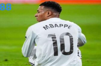 Khám phá hành trình vươn lên của cầu thủ Kylian Mbappe