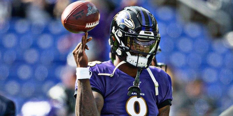 Lamar Jackson: Siêu sao toàn năng của làng NFL 1 Lamar Jackson là ai?