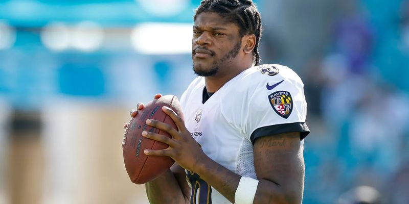Lamar Jackson: Siêu sao toàn năng của làng NFL 2 Chủ nhân danh hiệu Heisman Trophy
