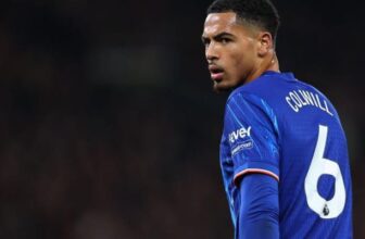 Giới Thiệu Chung Về Levi Colwill