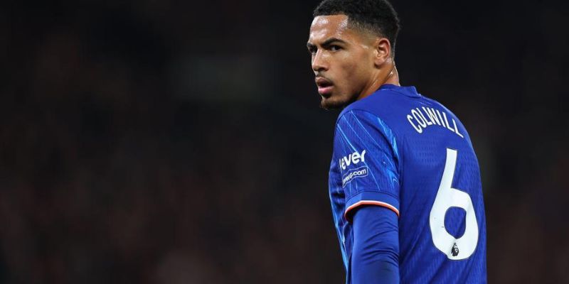 Giới Thiệu Chung Về Levi Colwill