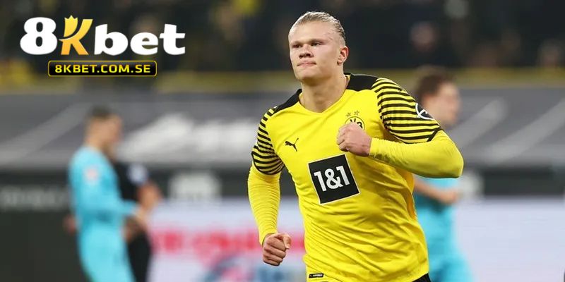 Erling Haaland: Quá Trình Vươn Tầm Siêu Sao Bóng Đá Thế Giới 2 Liên tiếp phá vỡ những kỷ lục khó nhằn