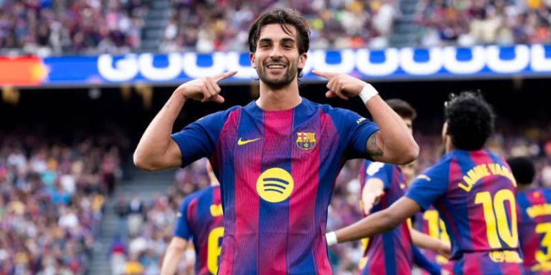 Lò đạo tạo nhiều cái tên trẻ hàng đầu tại Barcelona