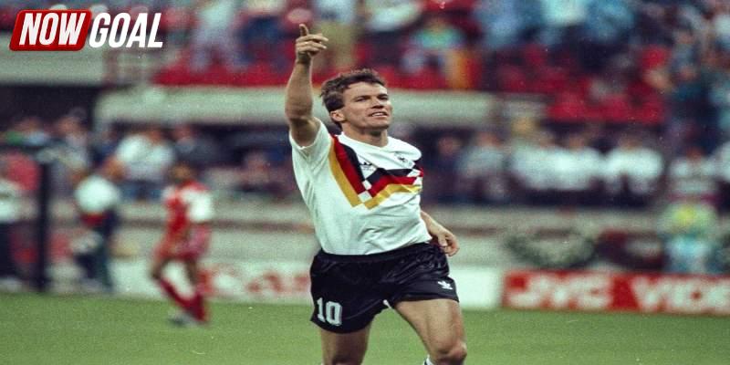 Sức hút từ biểu tượng Lothar Matthaus giữ giá trị theo thời gian