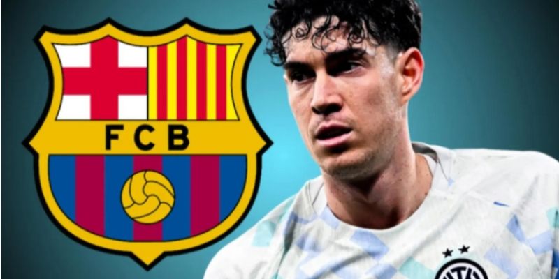 Thành công ở Inter Milan giúp sức hút của Bastoni tăng lên rất nhanh