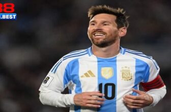 Messi tỏa sáng tại các giải đấu lớn