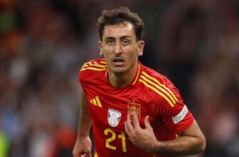 Giới Thiệu Cầu Thủ Mikel Oyarzabal