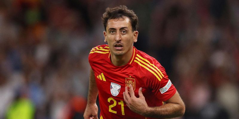Giới Thiệu Cầu Thủ Mikel Oyarzabal
