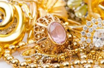 Những điềm báo chung chung khi mơ thấy vàng