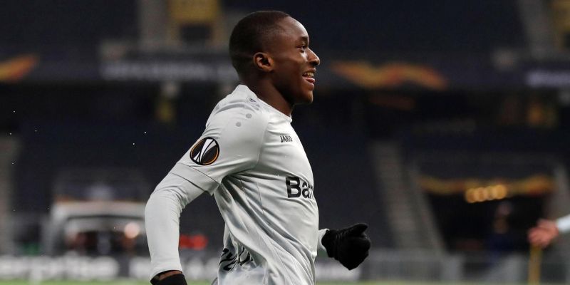 Giới Thiệu Cầu Thủ Moussa Diaby