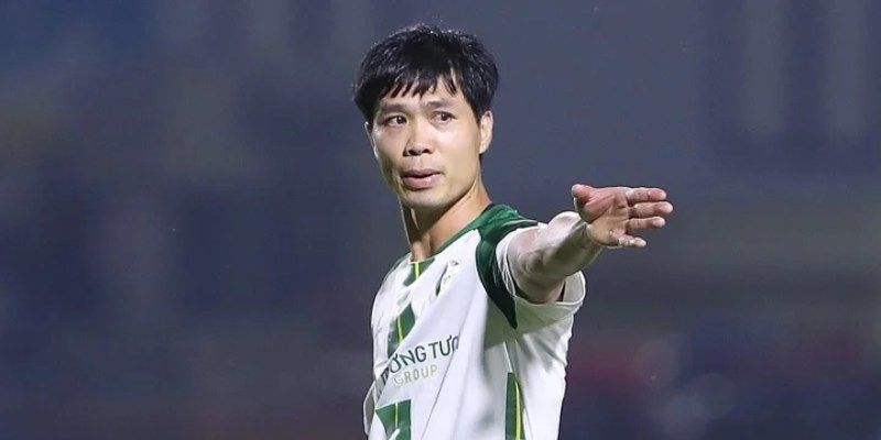 Toàn cảnh sự nghiệp Nguyễn Công Phượng