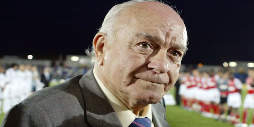 Những phẩm chất giúp Di Stefano trở thành huyền thoại 