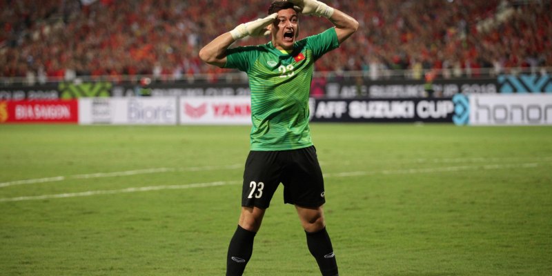 Những thông tin cơ bản về thủ môn Đặng Văn Lâm