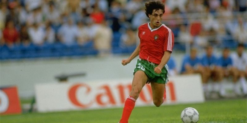 Paulo Futre luyện tập ra sao để duy trì phong độ ổn định