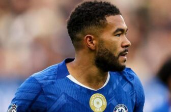 Giới Thiệu Chung Về Reece James