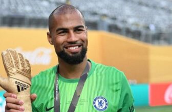 Giới Thiệu Chung Về Robert Sánchez