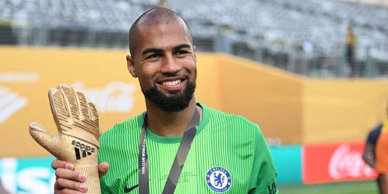 Robert Sánchez – Người Gác Đền Với Khả Năng Phản Xạ Ấn Tượng 1 Giới Thiệu Chung Về Robert Sánchez