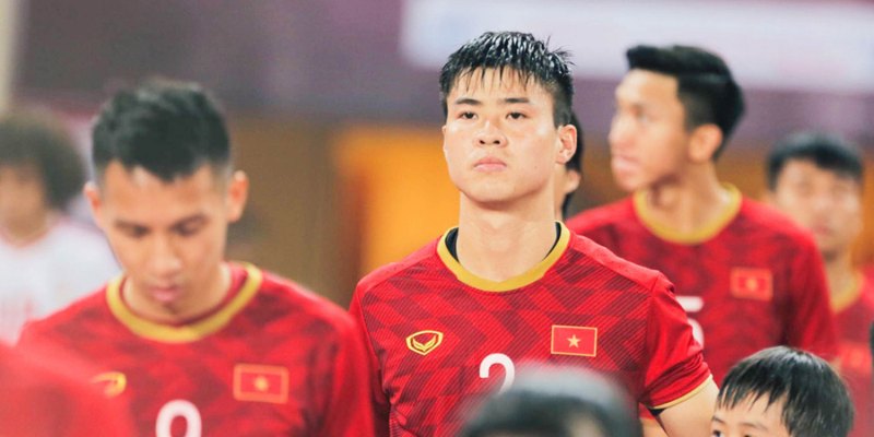 Sự nghiệp thi đấu Đỗ Duy Mạnh trên bóng đá 